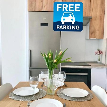 Apartament Czechowska Luxury Lublin Ngoại thất bức ảnh