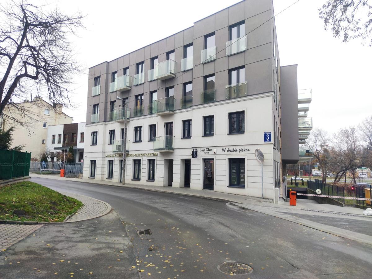 Apartament Czechowska Luxury Lublin Ngoại thất bức ảnh