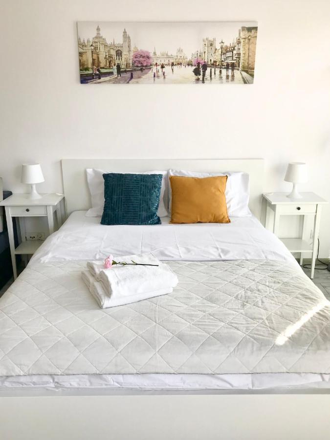 Apartament Czechowska Luxury Lublin Ngoại thất bức ảnh
