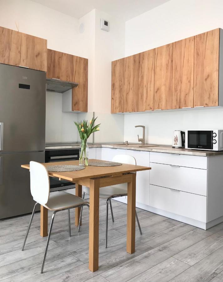 Apartament Czechowska Luxury Lublin Ngoại thất bức ảnh