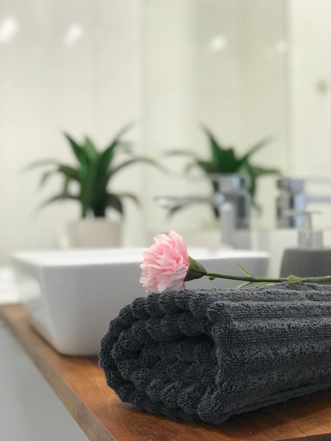 Apartament Czechowska Luxury Lublin Ngoại thất bức ảnh