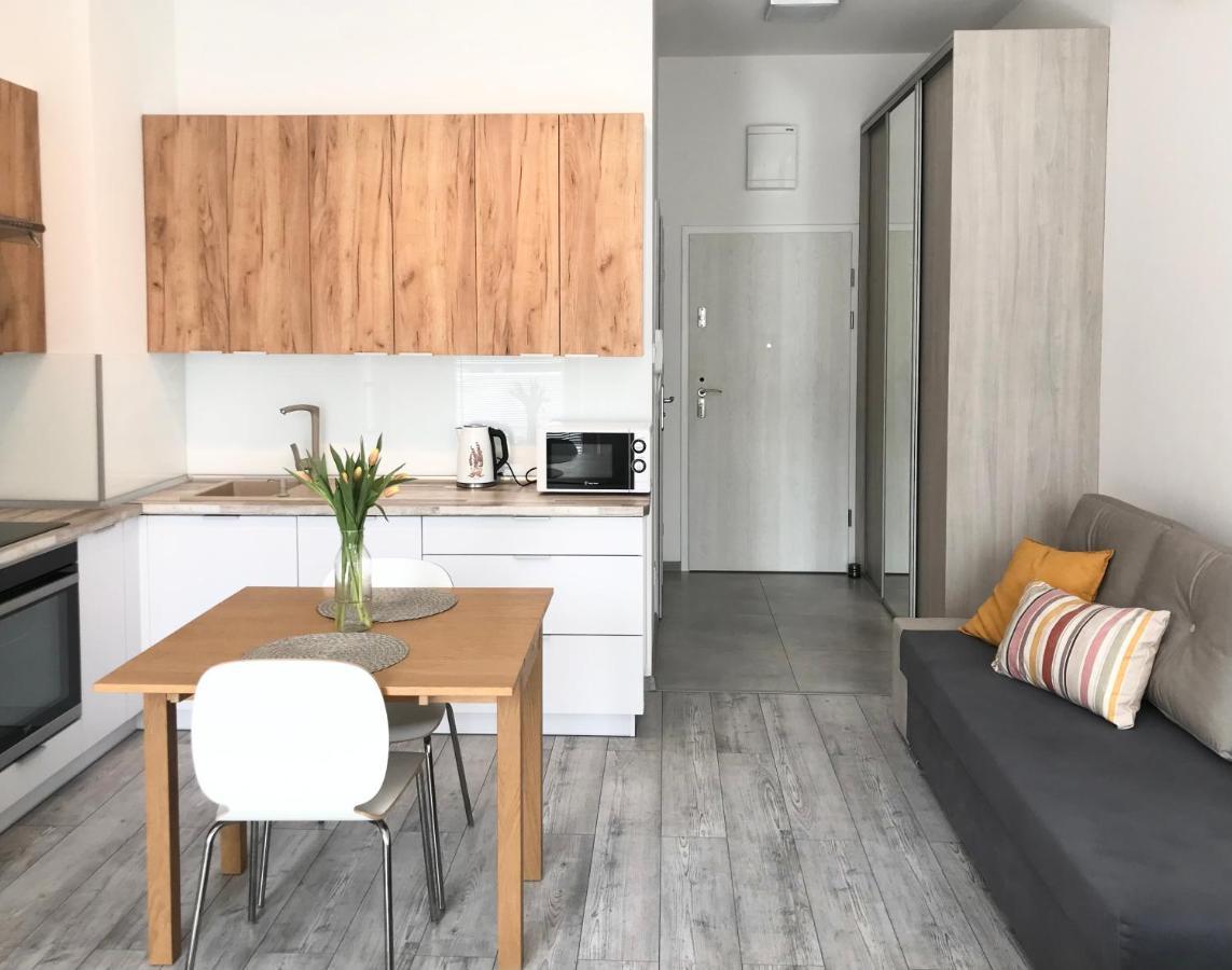 Apartament Czechowska Luxury Lublin Ngoại thất bức ảnh