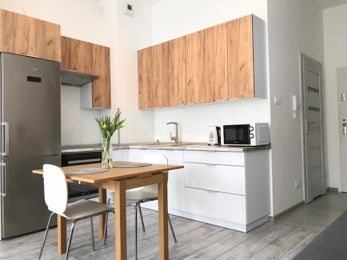 Apartament Czechowska Luxury Lublin Ngoại thất bức ảnh