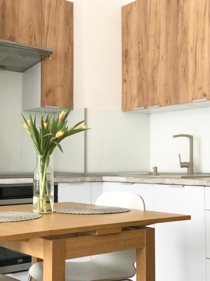 Apartament Czechowska Luxury Lublin Ngoại thất bức ảnh