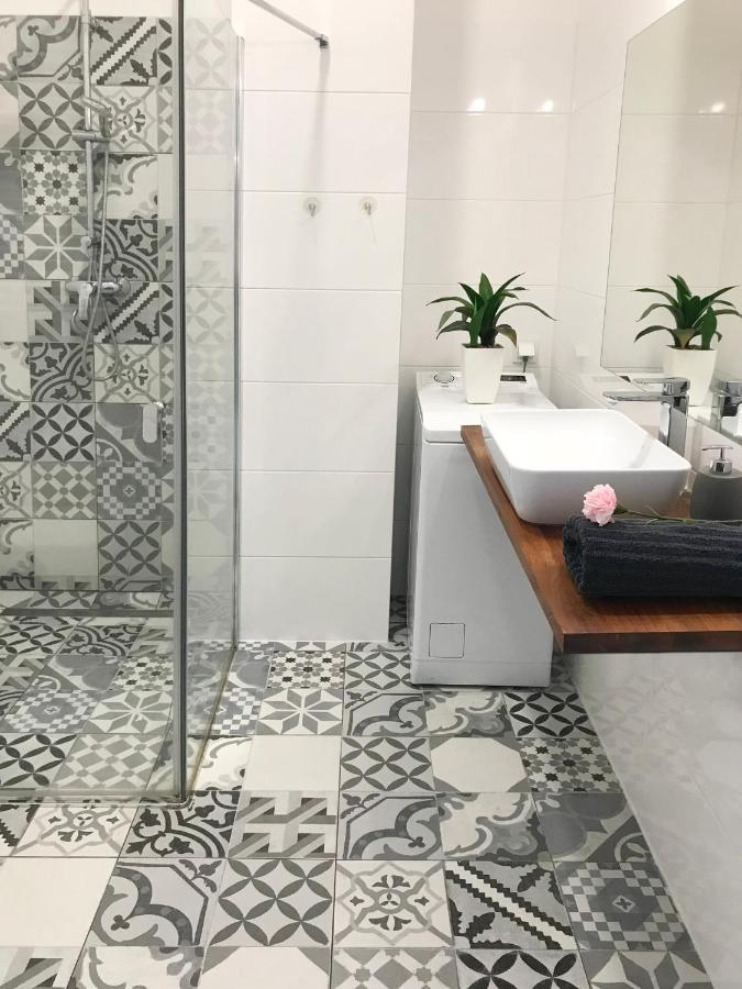 Apartament Czechowska Luxury Lublin Ngoại thất bức ảnh