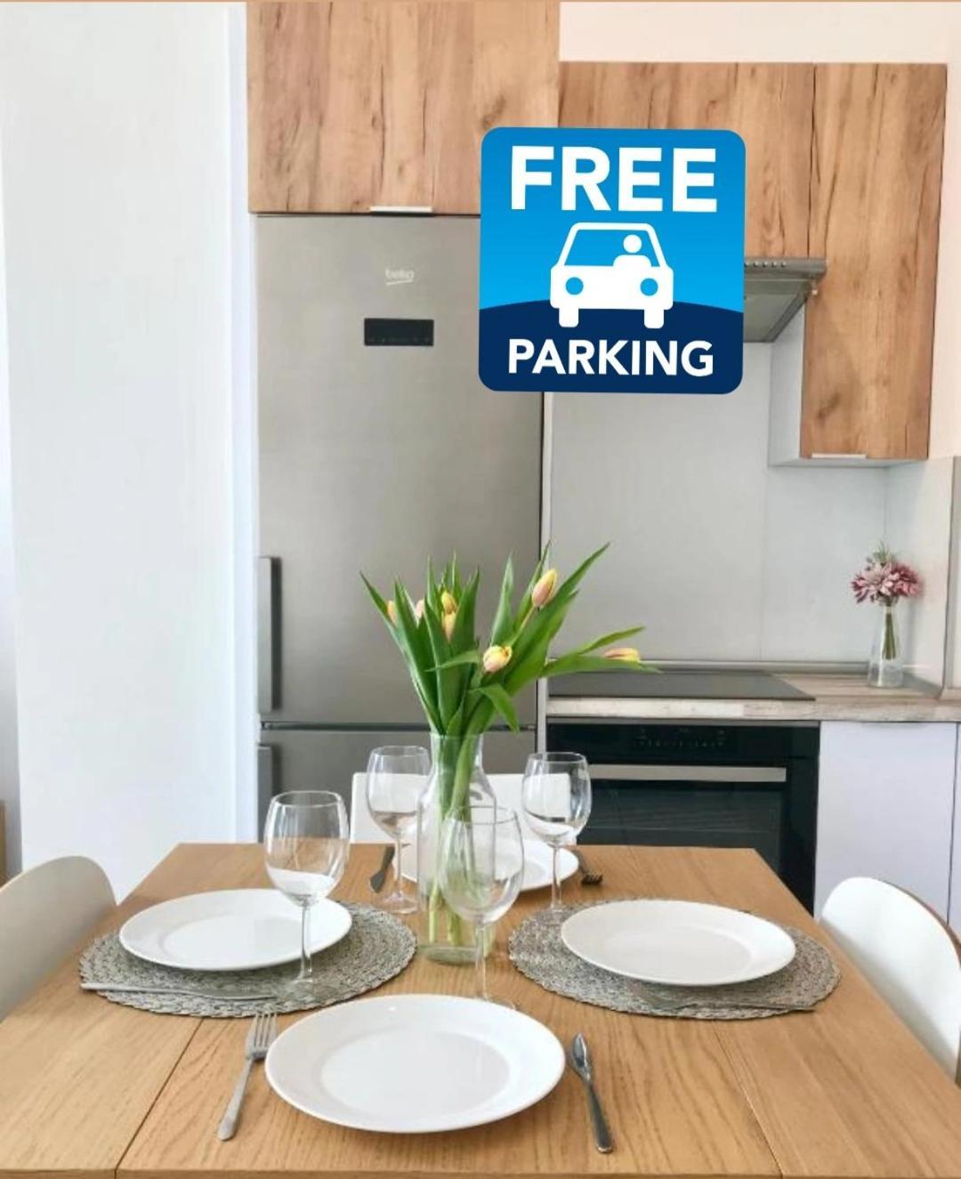 Apartament Czechowska Luxury Lublin Ngoại thất bức ảnh